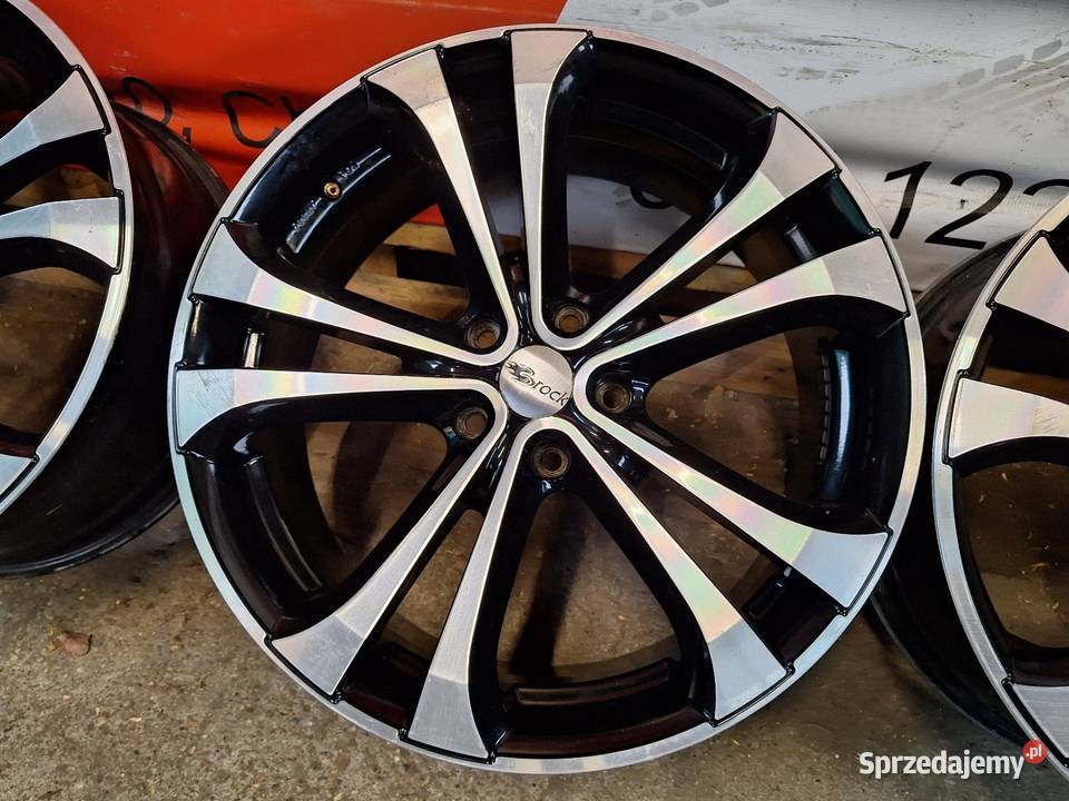 Alufelgi 5x115 19 ET40 Średnica 19" Choceń