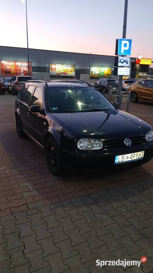 Volkswagen Golf IV 377322km