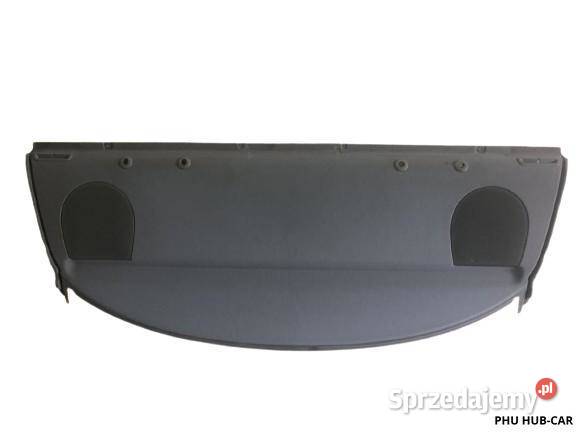 PÓŁKA BAGAŻNIKA TYŁ BMW E46 SEDAN