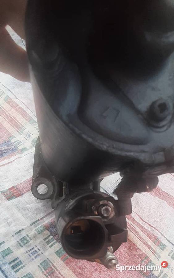 VW Golf V TOURAN 19 TDI ROZRUSZNIK wyposażenie elektryczne