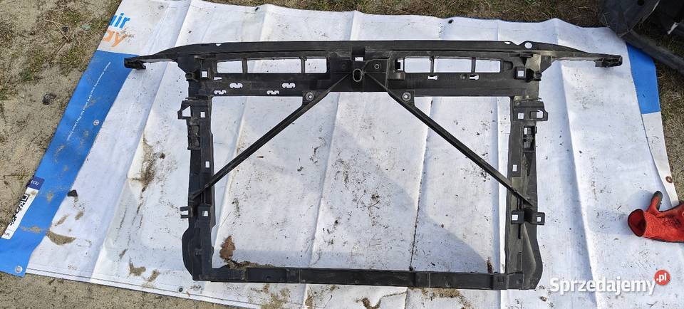 WZMOCNIENIE PAS PRZEDNI SKODA OCTAVIA III 3 5E0