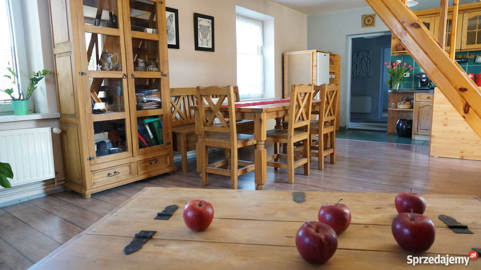 BEZPOŚREDNIO ładny DOM 144m2 w Leśnej koło Żywca węglowe Leśna