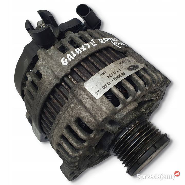 ALTERNATOR Ford Focus C Galaxy 20 TDCI Chełm sprzedam