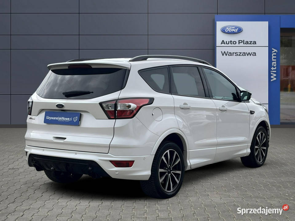Ford Kuga Kuga 15 EcoBoost 150 STLine X Salon mazowieckie
