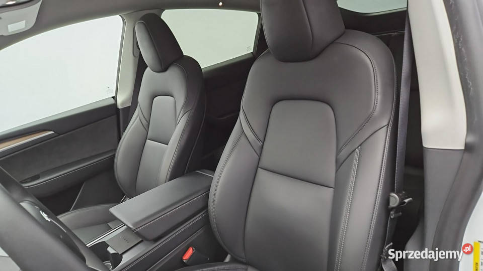 Tesla Y Long Range RWD Z Polskiego Salonu bluetooth mazowieckie Warszawa
