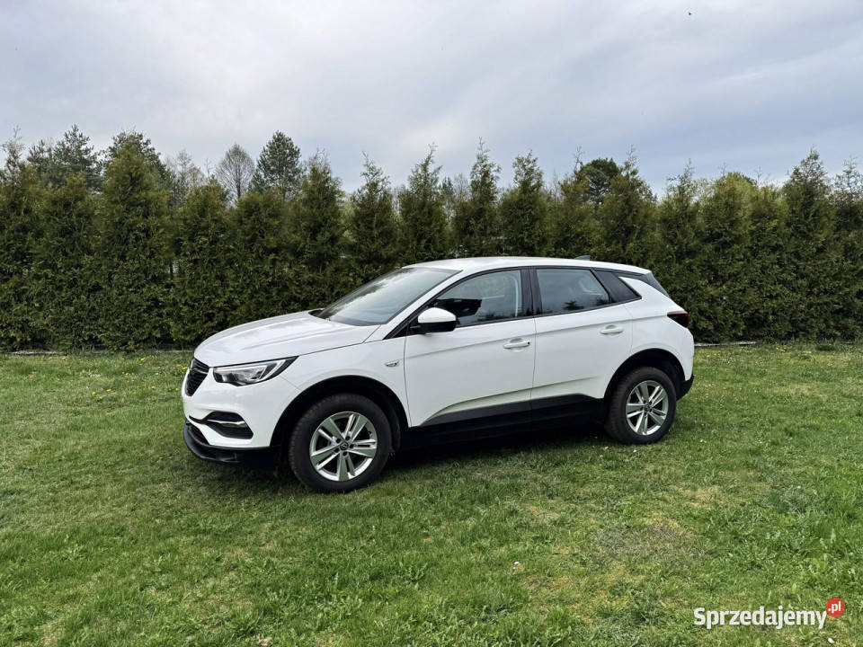 Opel Grandland X 130 Automat 8biegowy LED aluminiowe felgi Bliżyn sprzedam
