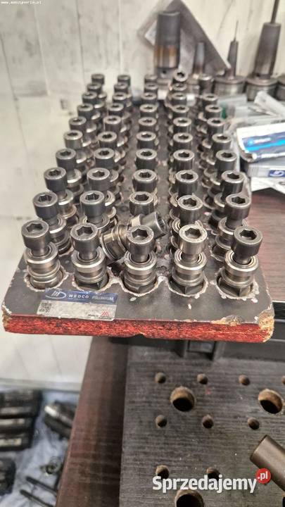 Centrum obróbcze CNC EXERON DIGMA HSC 600 Jelenia Góra sprzedam