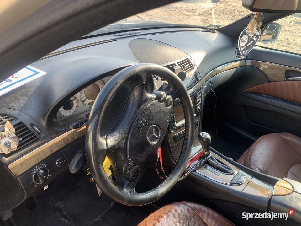 W211 Radom