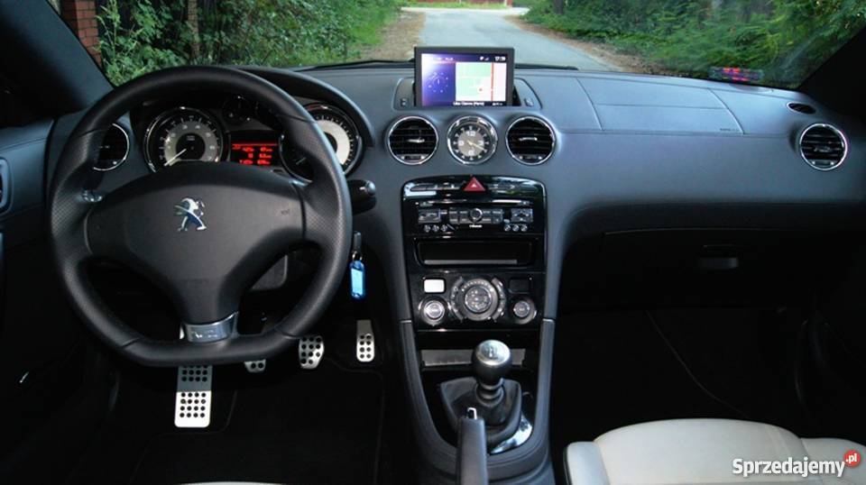 Nawigacja mapa Peugeot 508 oryginalna 2019 2ed