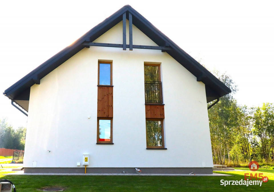 Dom wolnostojący na sprzedaż Przejma Wielka sprzedam