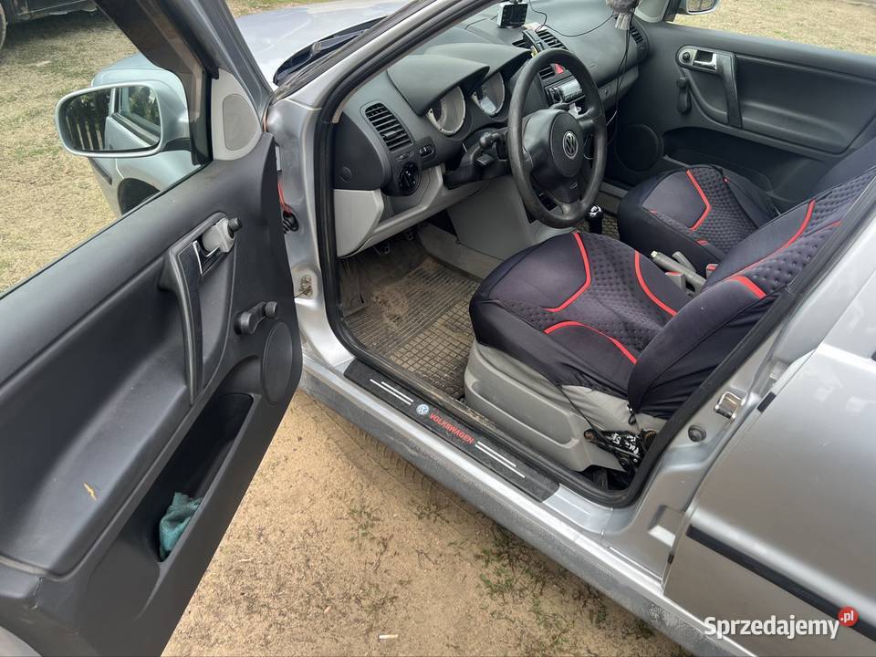 Volkswagen Polo światła przeciwmgielne Gostynin
