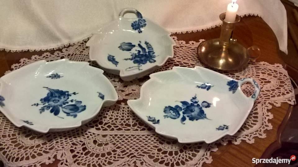 Porcelana Royal Copenhaga Dobre Miasto sprzedam