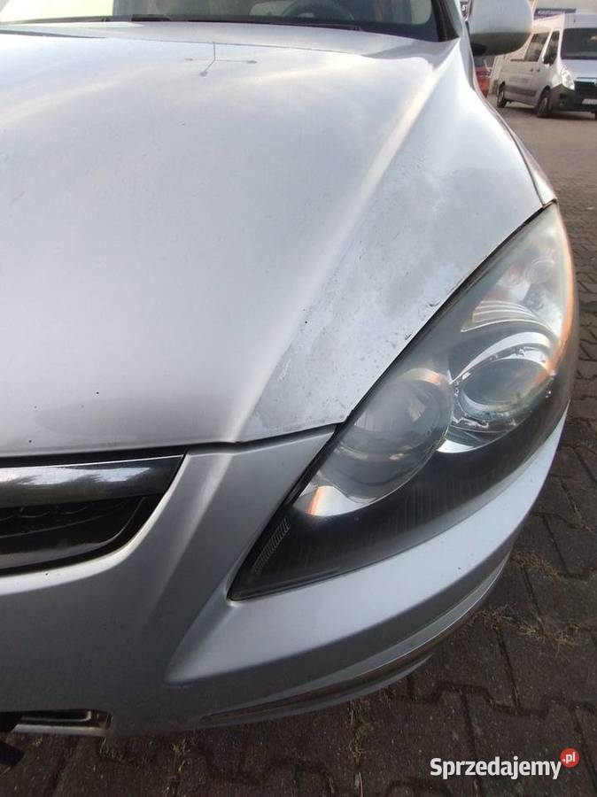 Sprzedam Hyundai i30 Kombi uszkodzony Sosnowiec