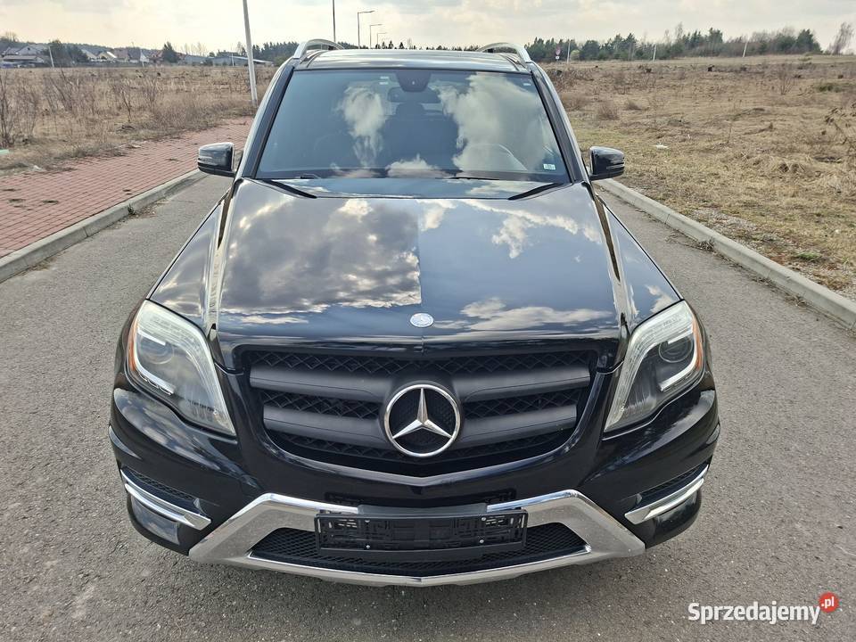 GLK 250 BLUETEC 4MATIC AMG Pakiet Tomaszów Lubelski sprzedam
