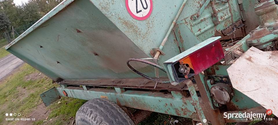 Siewnik Nordsten 3 m Budzieszowice