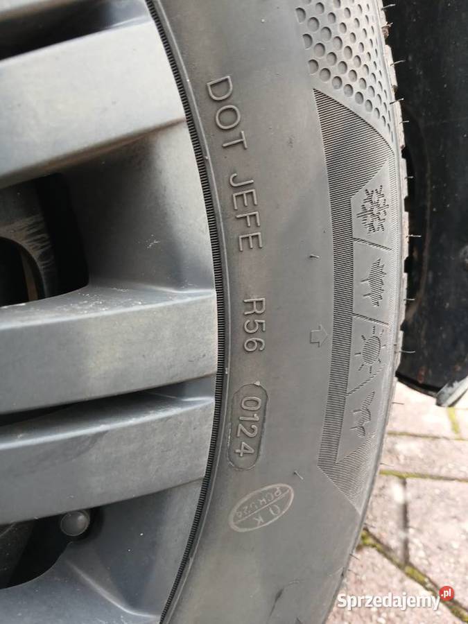 Volkswagen Caddy Maxi bezwypadkowy Volkswagen Katowice