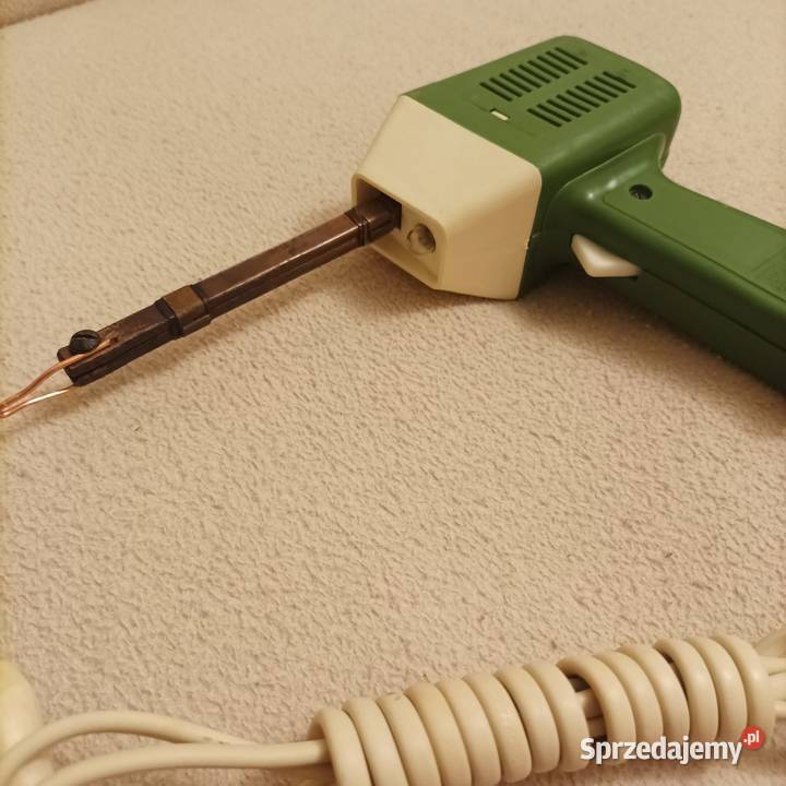 Polska lutownica transformatorowa TD 08 ZDZ Łódź Stronie Śląskie