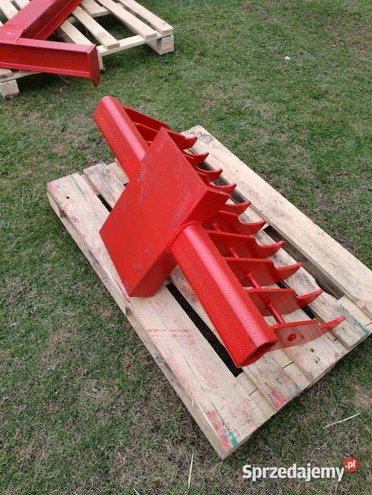 grabie ażurowe do korzeni koparki łyżka ażurowa Częstochowa