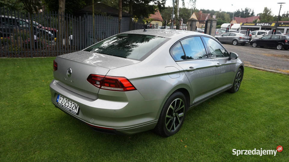 Volkswagen Passat super stan Gwarancja B8 klimatyzacja Zielona Góra