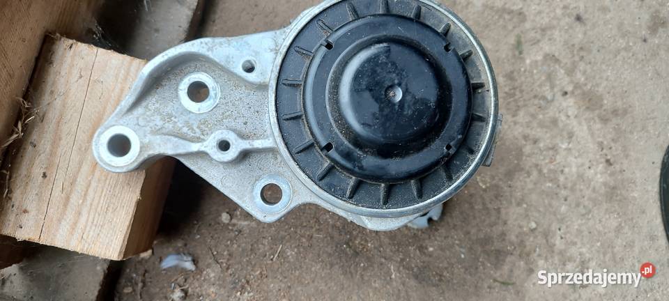 CzęściFord Mondeo mk5 Power SHIFT 163 przebiegu Rok produkcji 2017