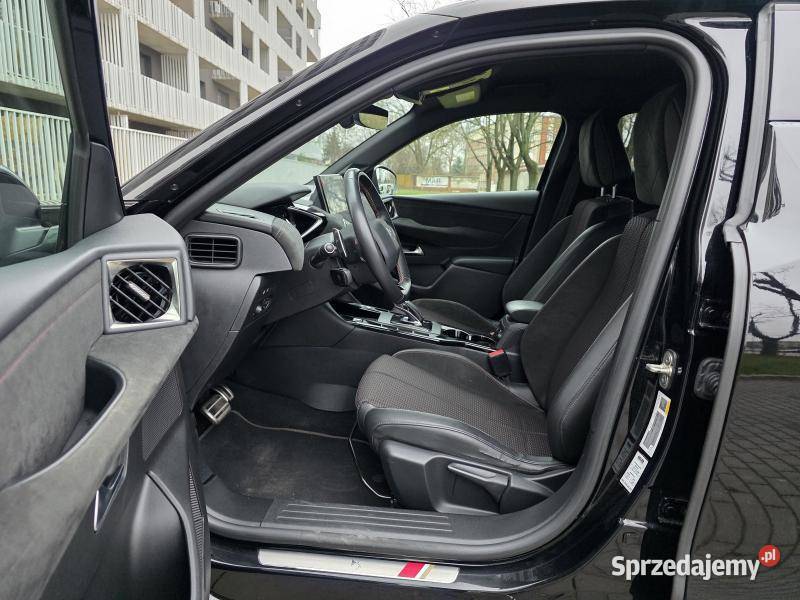 PERFORMANCE LINE 12l benzyna 130Dokumentacja Warszawa