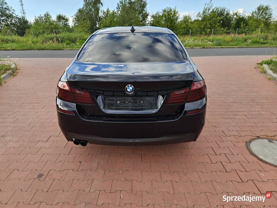 BMW Seria 5 BMW F10 M pakiet Komforty Zarejestrowany w Polsce Radomsko