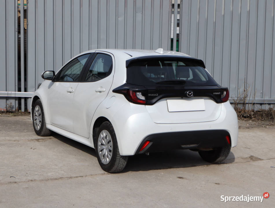 Mazda 2 15 Hybrid światła do jazdy dziennej Piaseczno sprzedam