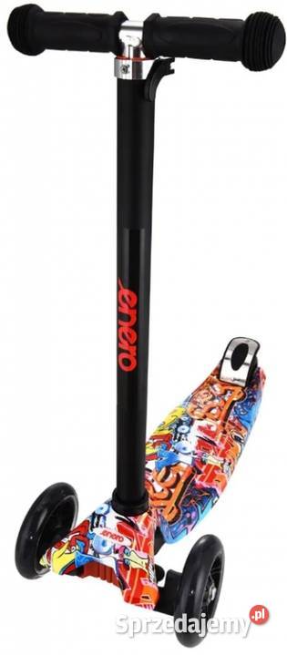 HULAJNOGA 3 KOŁOWA BALANSOWA ENERO MAXI ONEAL Bielsk Podlaski