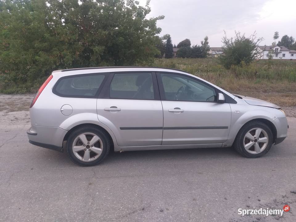 Ford Focus 2005 kombi 20 diesel 2400 Focus lubelskie Lublin sprzedam