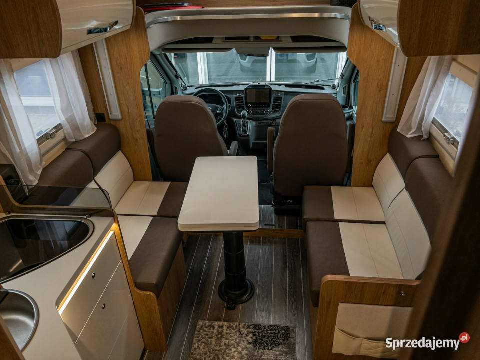 samochody kempingowe CI Horon 87 XT Horon 87 XT