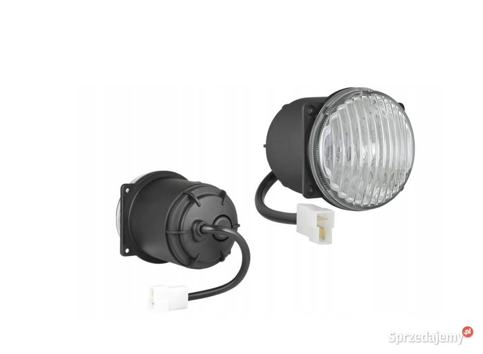 Reflektor przeciwmgłowy H3 AMP przewód 02m WESEM Trzciana
