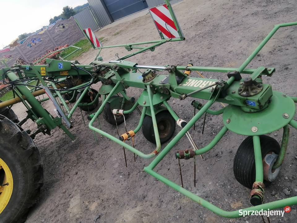 Przewracarka Krone KW 6706