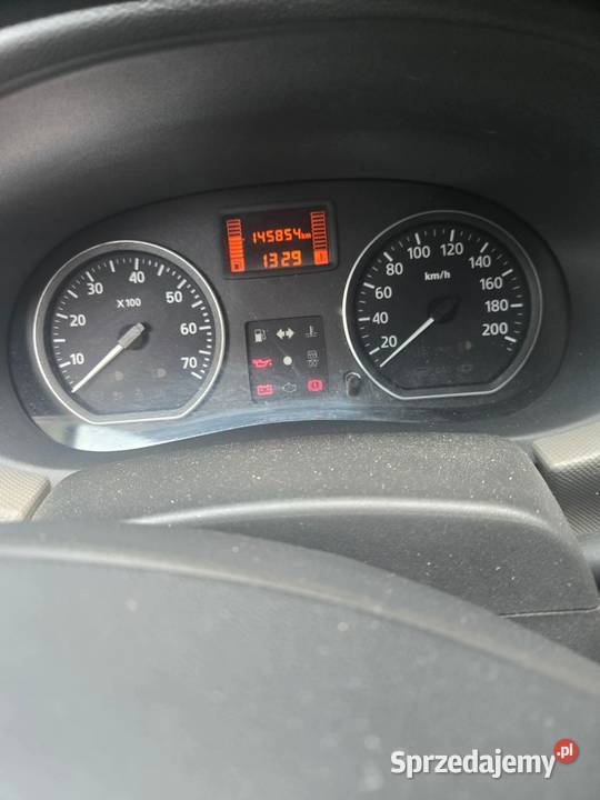 Dacia Sandero 14 75 Bogatynia sprzedam