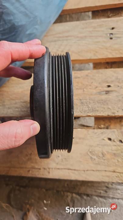 KOŁO PASOWE SPORTAGE III 3 IX35 20 CRDI D4HA OE osobowe mazowieckie Warszawa sprzedam