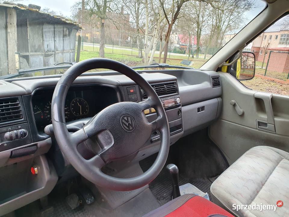 Volkswagen T4 Maxi 24 D diesel Dębno
