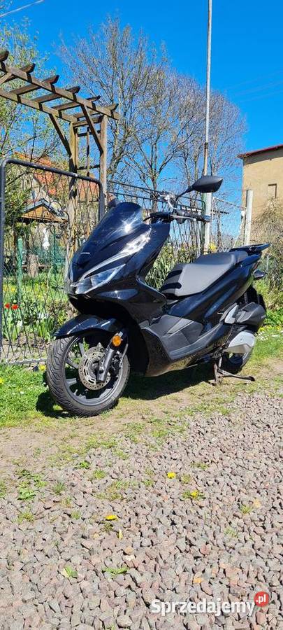 Honda PCX 125 2019r ABS Światła led Navigacja skuter sprzedam