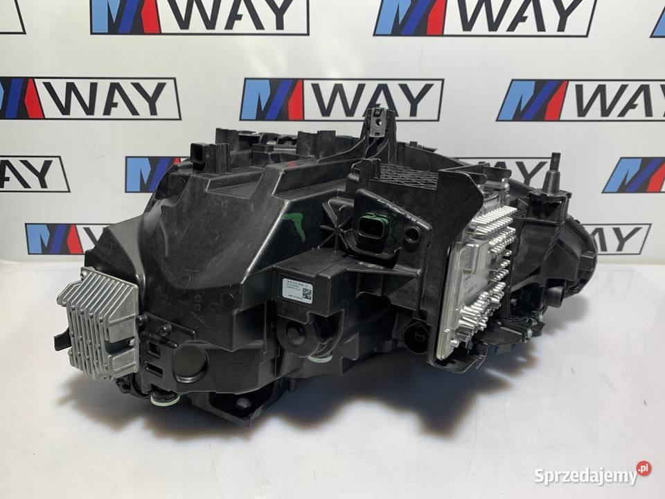 BMW M2 G87 G42 LAMPA PRZÓD PRAWA FULL LED