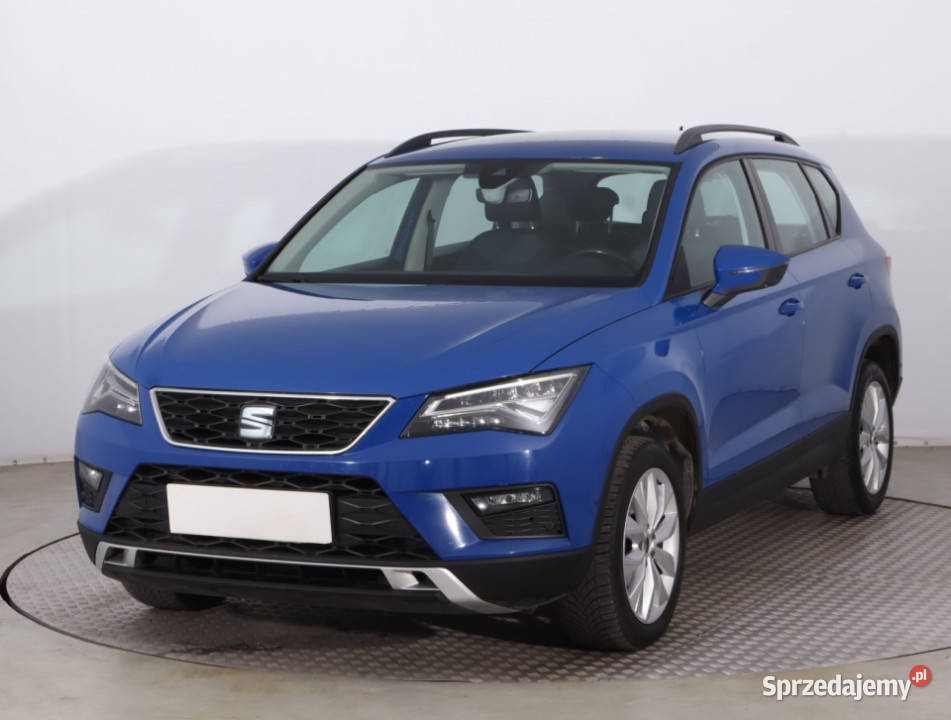 Seat Ateca 15 TSI Piaseczno