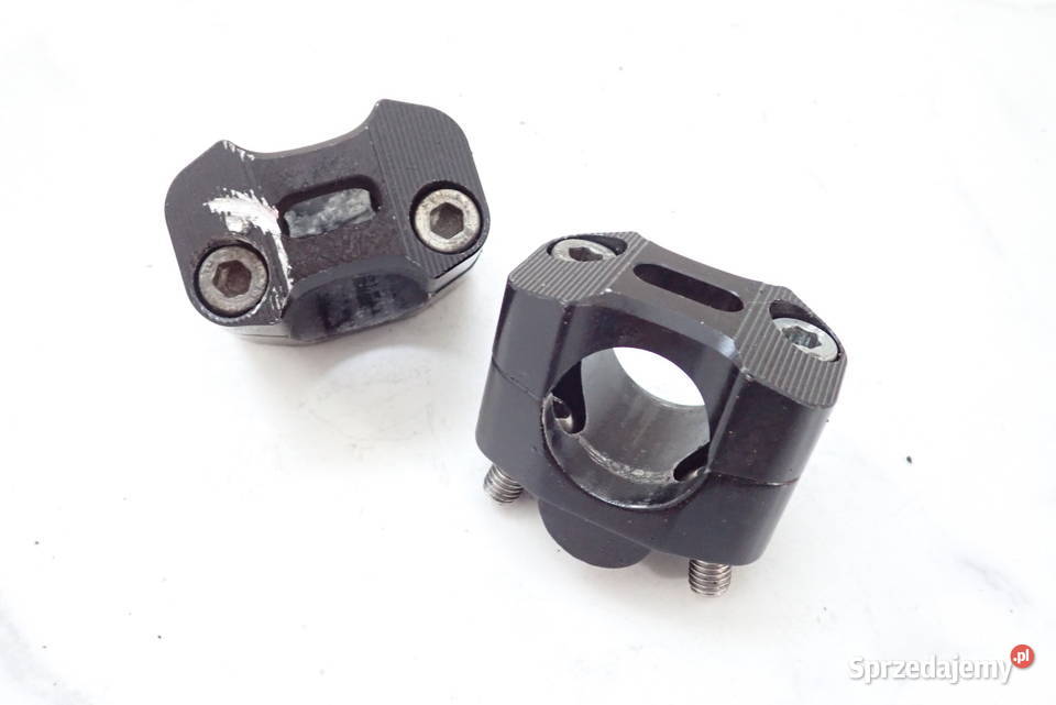 Wieżyczki Podwyżki Kierownic 28mm Kawasaki KX