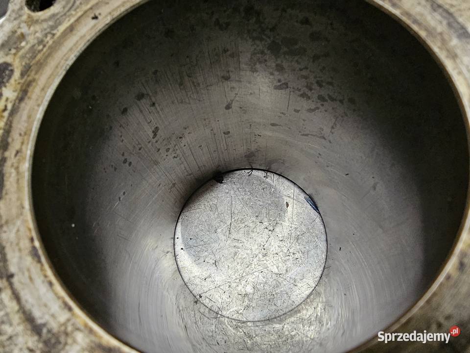 Kawasaki VN 750 Vulcan cylinder tłok przód Jelenia Góra