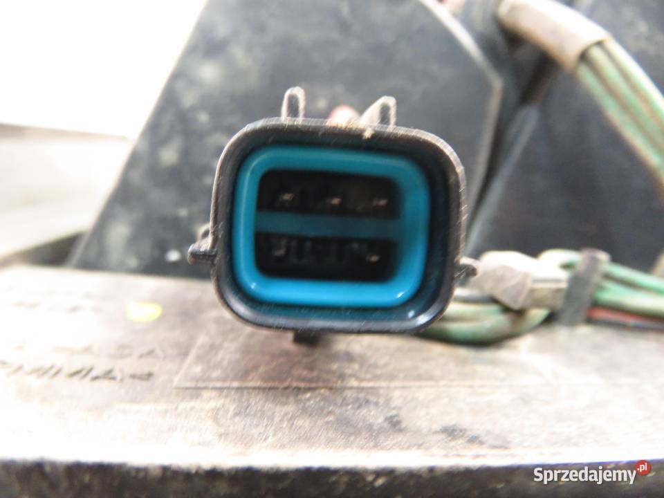 LAMPA LEWA TYLNA MITSUBISHI PAJERO PININ małopolskie sprzedam