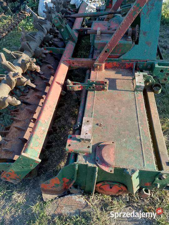 Glebogryzarki Agregaty Laszki