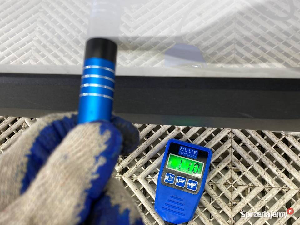 DRZWI LEWY TYŁ DACIA DUSTER Hatchback