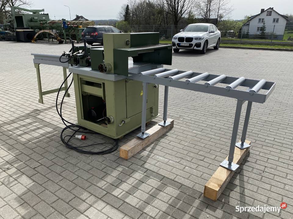 Piła poprzeczna Stromab TR 600 Mojusz