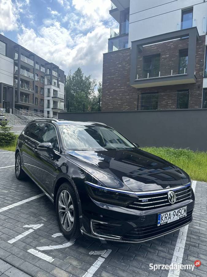 Volkswagen Passat GTE 2017 Passat małopolskie