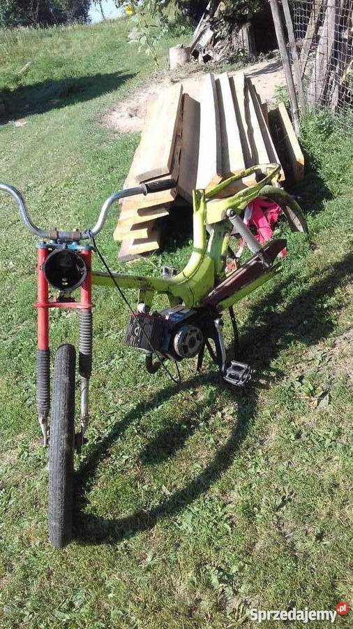 Romet Pegaz 1974R Tomaszów Lubelski