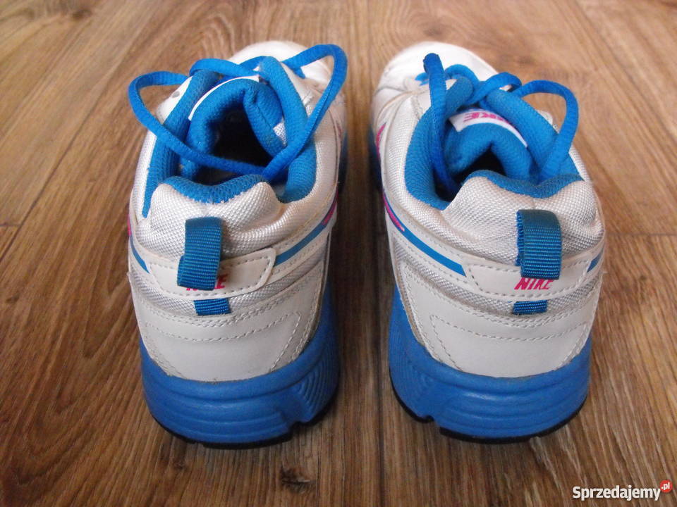 Buty NIKE Dart 9 EUR385 24 Skóra biegowe Białystok