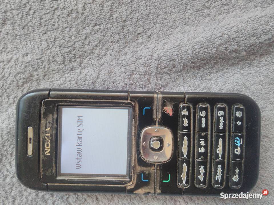 nokia 6030 rm74 rm74 telefon rm 74 Pozostałe Elektronika Sandomierz sprzedam