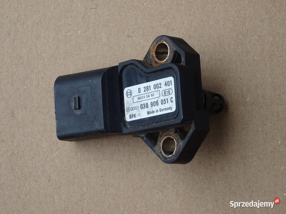 Turbosprężarka turbo turbina silnika 20 TDI AZV osobowe sprzedam