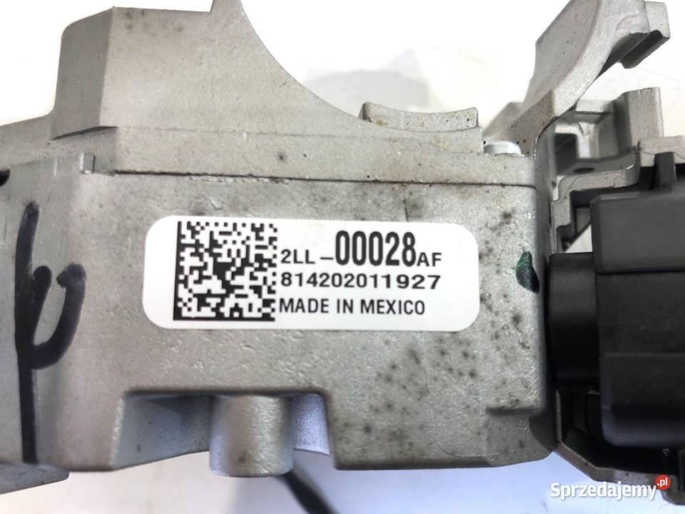 STACYJKA OPEL ASTRA K 39153202 14 150 KLUCZYK podkarpackie sprzedam